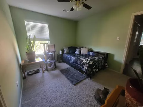 Bedroom - 5512 Bundy Dr, Alexander, AR 72002 photo 5 of 7