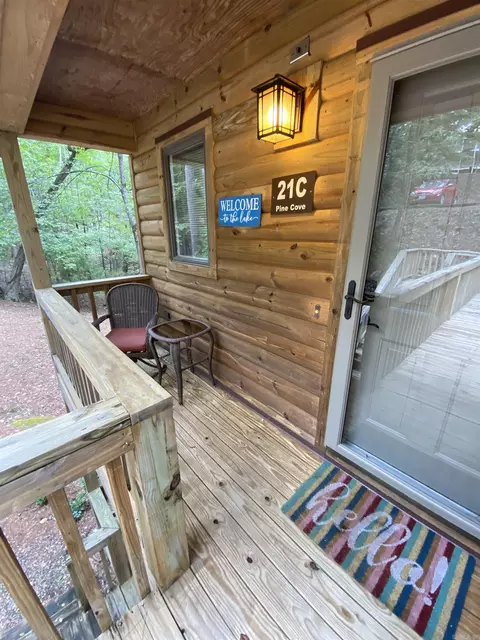 Exterior - 21 Pine Cv #C, Mount Ida, AR 71957 photo 2 of 7