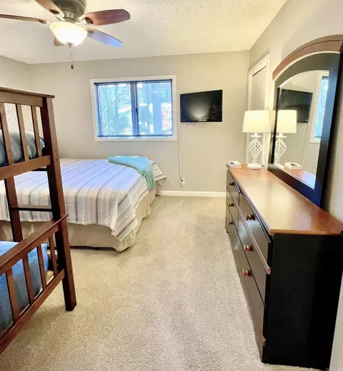 Bedroom - 21 Pine Cv #C, Mount Ida, AR 71957 photo 4 of 5