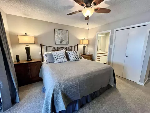Bedroom - 21 Pine Cv #C, Mount Ida, AR 71957 photo 1 of 5