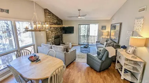 Dining - 21 Pine Cv #C, Mount Ida, AR 71957 photo 4 of 4