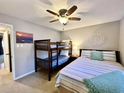 Bedroom - 21 Pine Cv #C, Mount Ida, AR 71957 photo 5 of 5