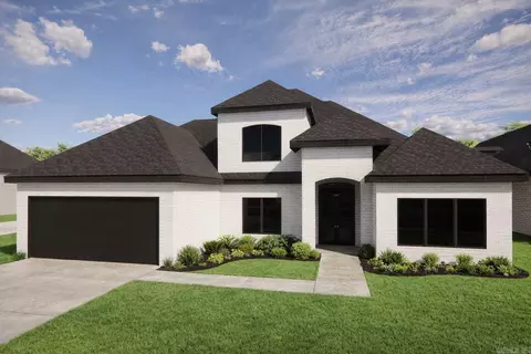 114 Carter Creek Cv, Little Rock, AR 72223