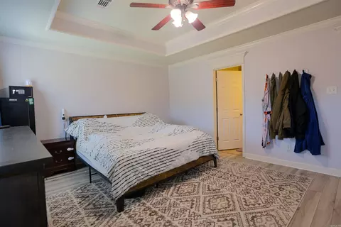 Bedroom - 108 Hunter Cir, Beebe, AR 72012 photo 7 of 9