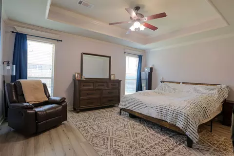Bedroom - 108 Hunter Cir, Beebe, AR 72012 photo 6 of 9