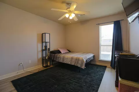Bedroom - 108 Hunter Cir, Beebe, AR 72012 photo 3 of 9