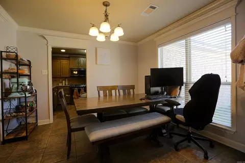 Dining - 108 Hunter Cir, Beebe, AR 72012 photo 1 of 2