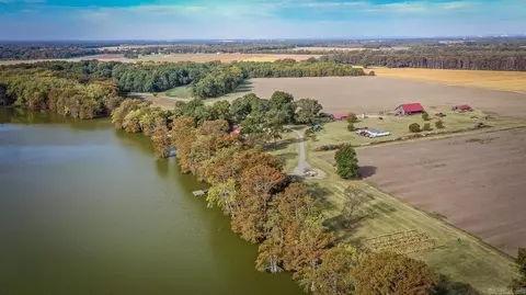 344 Dortch Bend Rd, Scott, AR 72142