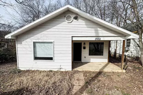 2932 S Ringo St, Little Rock, AR 72206