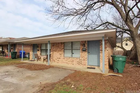 Exterior - Oliver-bradley, Conway, AR 72034 photo 8 of 16