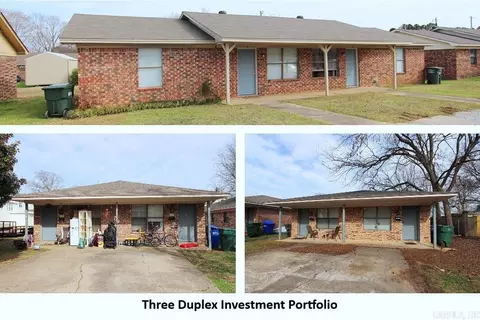 Oliver-bradley, Conway, AR 72034