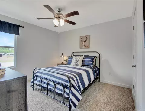 Bedroom - 57 Wolfsbridge Loop, Cabot, AR 72023 photo 1 of 3