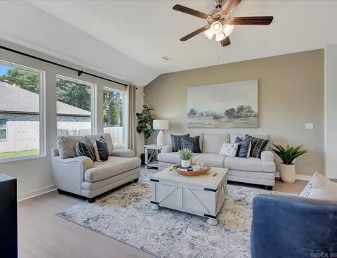 Living - 57 Wolfsbridge Loop, Cabot, AR 72023 photo 3 of 4