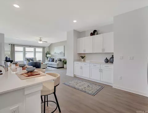 Kitchen - 57 Wolfsbridge Loop, Cabot, AR 72023 photo 6 of 6