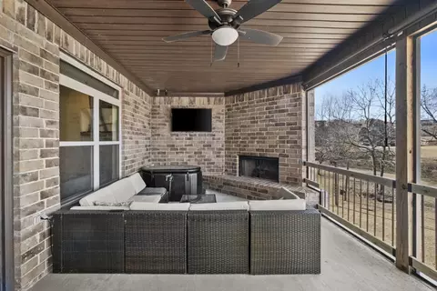 Exterior - 1481 Greystone Blvd, Cabot, AR 72023 photo 4 of 9