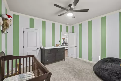 Bedroom - 1481 Greystone Blvd, Cabot, AR 72023 photo 3 of 10