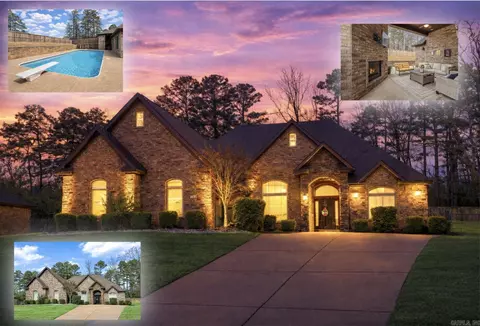 542 Scarlet Oaks Dr, Benton, AR 72019