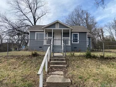 2024 Abigail St, Little Rock, AR 72204