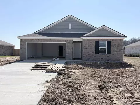 103 Terry Dr, Brookland, AR 72417