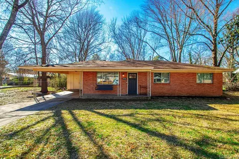 Exterior - 2207 Independence, Conway, AR 72034 photo 1 of 4