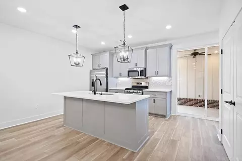 Kitchen - 220 A St, Bryant, AR 72022 photo 1 of 5