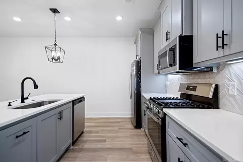Kitchen - 220 A St, Bryant, AR 72022 photo 3 of 5