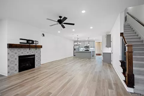 Living - 220 A St, Bryant, AR 72022 photo 1 of 5