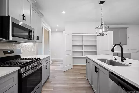Kitchen - 220 A St, Bryant, AR 72022 photo 5 of 5
