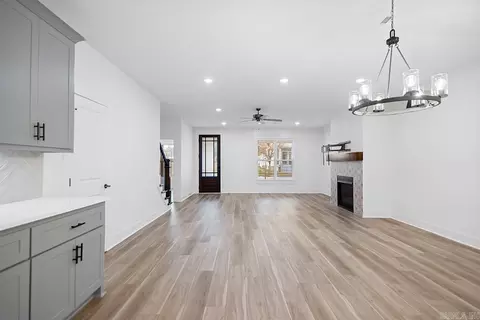 Living - 220 A St, Bryant, AR 72022 photo 3 of 5