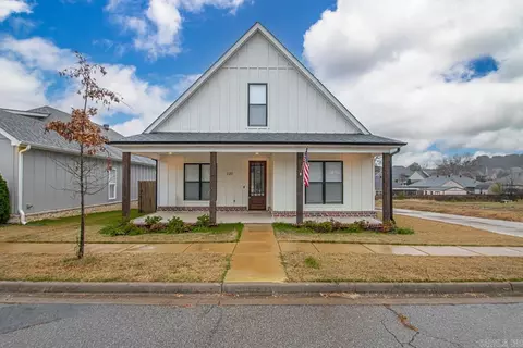 Exterior - 220 A St, Bryant, AR 72022 photo 3 of 11