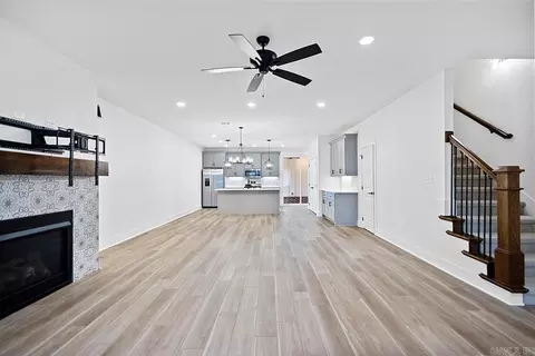 Living - 220 A St, Bryant, AR 72022 photo 2 of 5