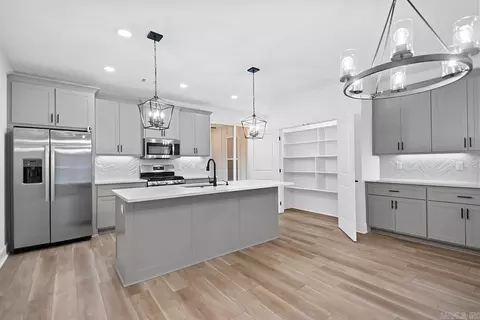 Kitchen - 220 A St, Bryant, AR 72022 photo 4 of 5