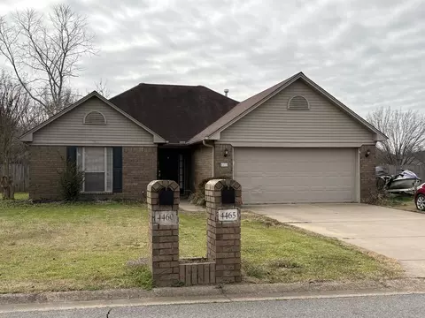 4465 Oregon Trl, Conway, AR 72034