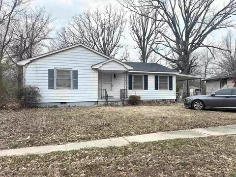 16 Shirley St, Pine Bluff, AR 71602