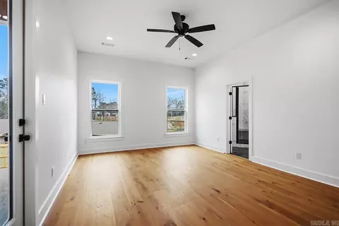 Bedroom - 110 Harmony Village Dr, Haskell, AR 72015 photo 4 of 8