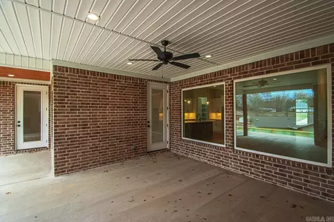 Exterior - 110 Harmony Village Dr, Haskell, AR 72015 photo 6 of 12