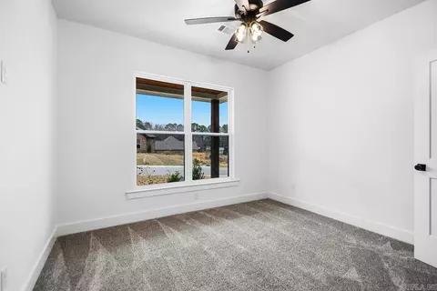 Bedroom - 110 Harmony Village Dr, Haskell, AR 72015 photo 5 of 8