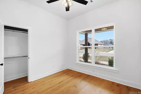 Bedroom - 110 Harmony Village Dr, Haskell, AR 72015 photo 8 of 8