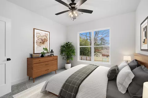 Bedroom - 110 Harmony Village Dr, Haskell, AR 72015 photo 3 of 8