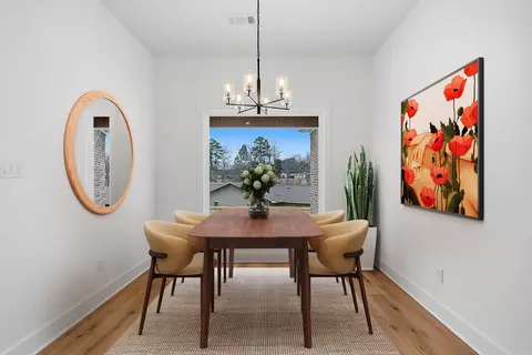 Dining - 110 Harmony Village Dr, Haskell, AR 72015 photo 1 of 1
