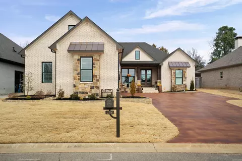2706 Dominion Dr, Searcy, AR 72143