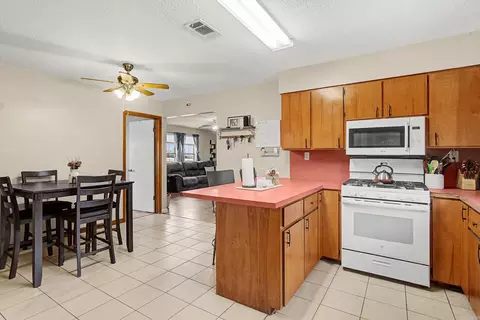 Kitchen - 107 S West St, Letona, AR 72085 photo 1 of 2