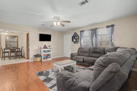 Living - 107 S West St, Letona, AR 72085 photo 1 of 1