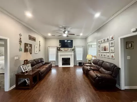 4151 Lonesome Oak Loop, Hensley, AR 72065 photo 2