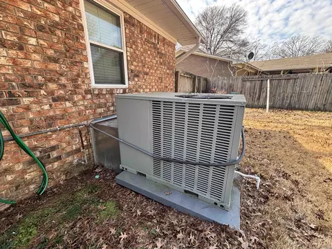 Exterior - 6 Apache Dr, Searcy, AR 72143 photo 5 of 8