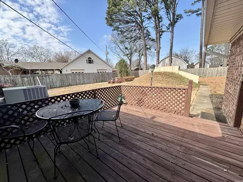 Exterior - 6 Apache Dr, Searcy, AR 72143 photo 3 of 8