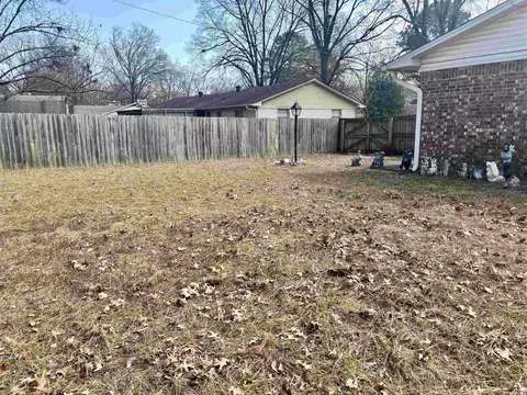 Exterior - 6 Apache Dr, Searcy, AR 72143 photo 7 of 8