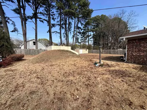Exterior - 6 Apache Dr, Searcy, AR 72143 photo 6 of 8