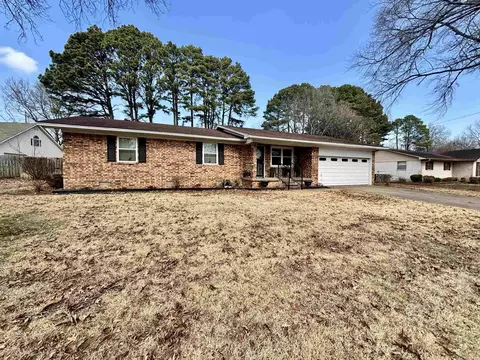 Exterior - 6 Apache Dr, Searcy, AR 72143 photo 2 of 8
