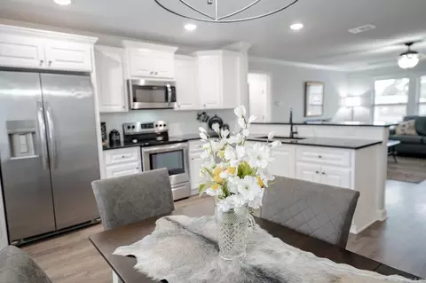 Dining - 606 Macy Ln, Beebe, AR 72012 photo 1 of 1